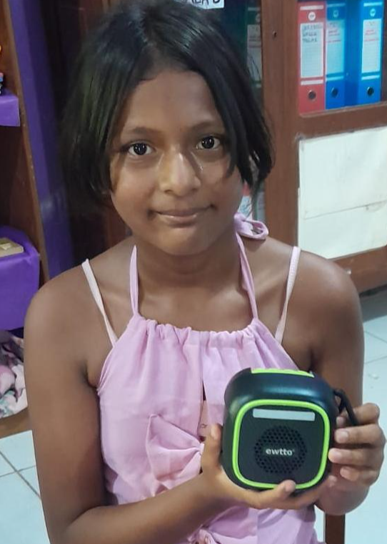 AURORA FORTUNATA GONZALES
