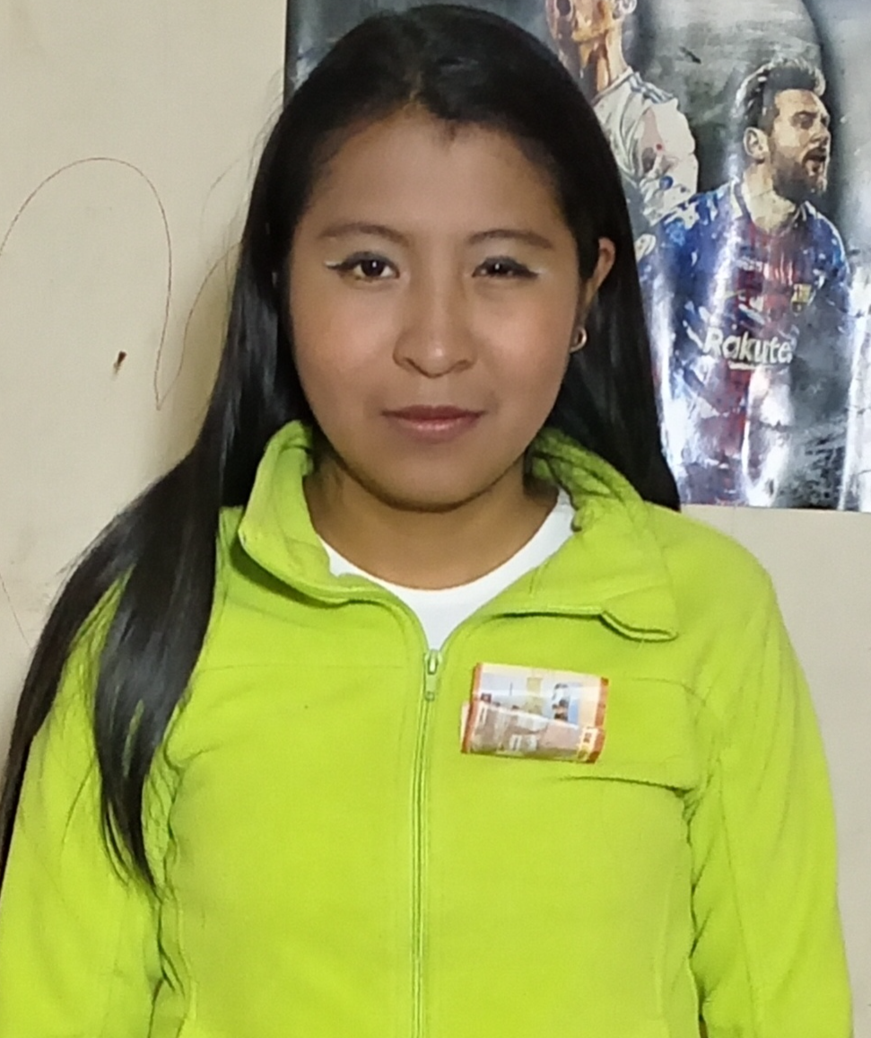 MONSERRAT ALEX CHOQUE BARRIOS