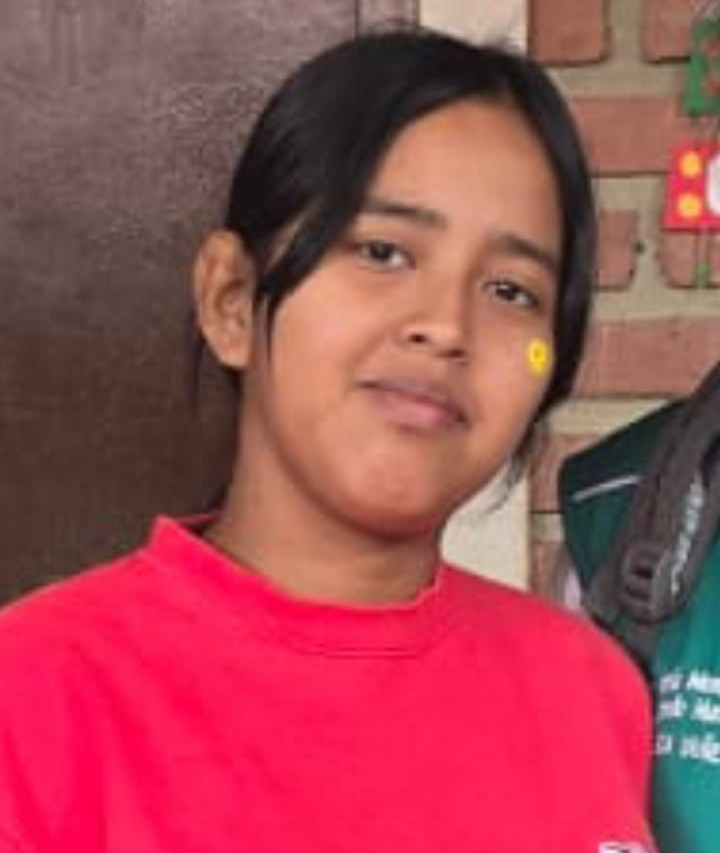LORENA VALERIANA MANAIRA TABORGA