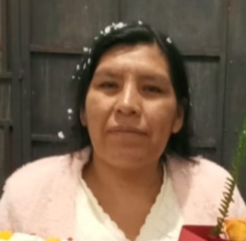 PRUDENCIA LLANTO MAMANI