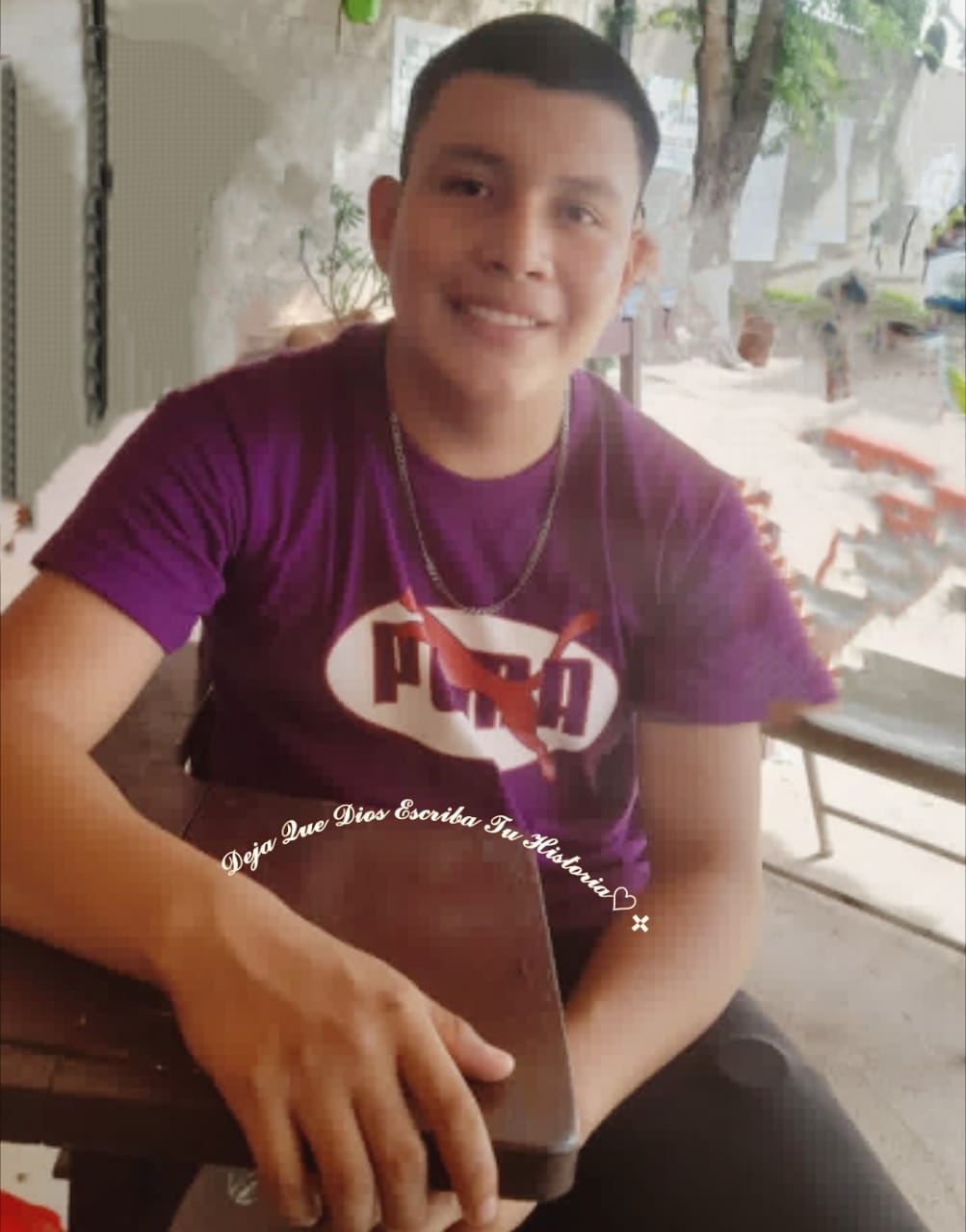 JUAN CRISTOBAL RODRIGUEZ POIQUI