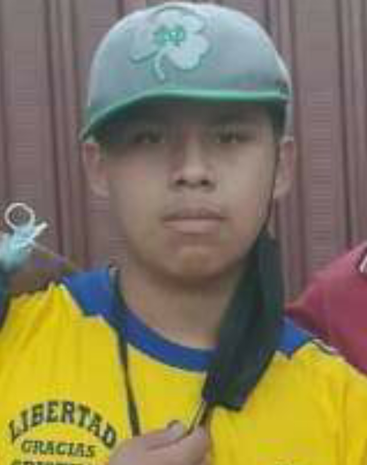 MATEO RONALDINHO GUZMAN MALDONADO