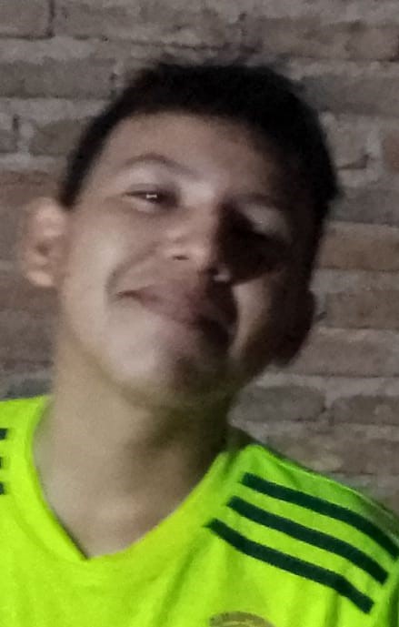 SEBASTIAN ANDRADE BARBOZA