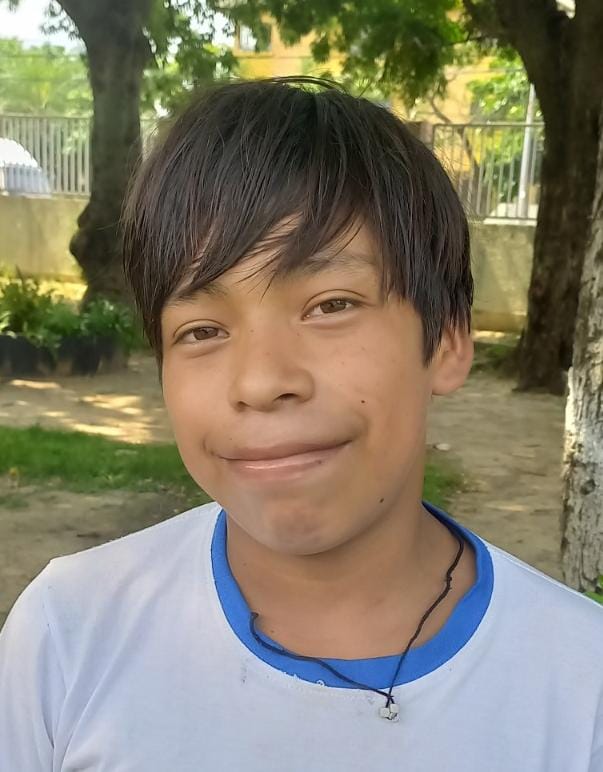 LUCAS VELEZ PARAÑUMI