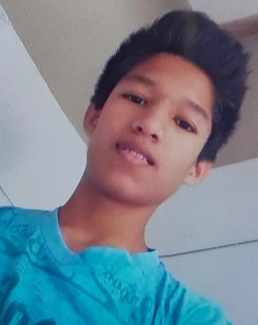 JHON USTARIS BUSTAMANTE