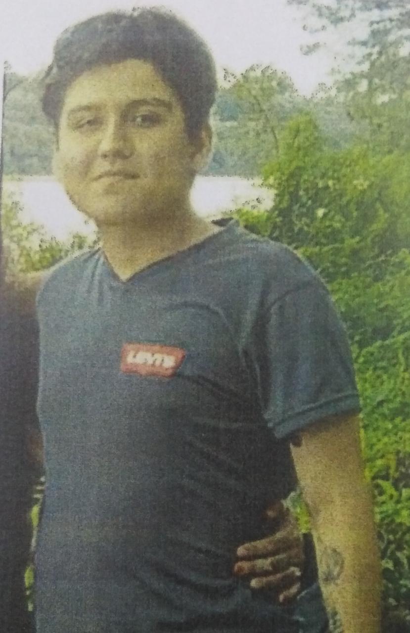 DIEGO YARLEY ROJAS VEIZAGA