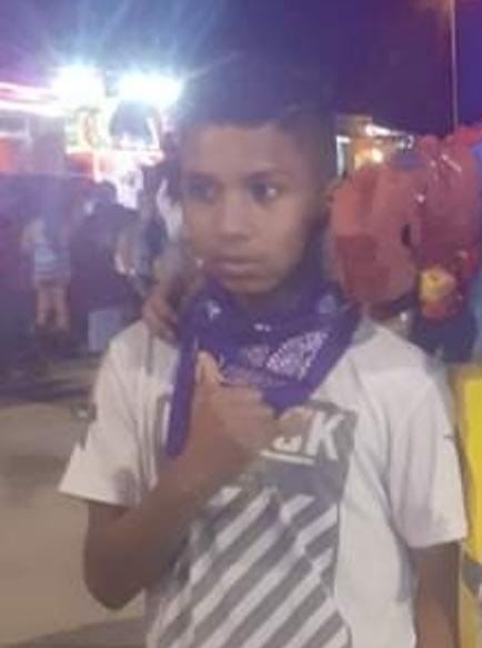 SERGIO RAUL GAMBOA