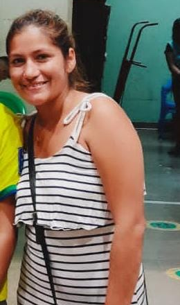 FRANCYELLE BARDUINO FERNANDEZ