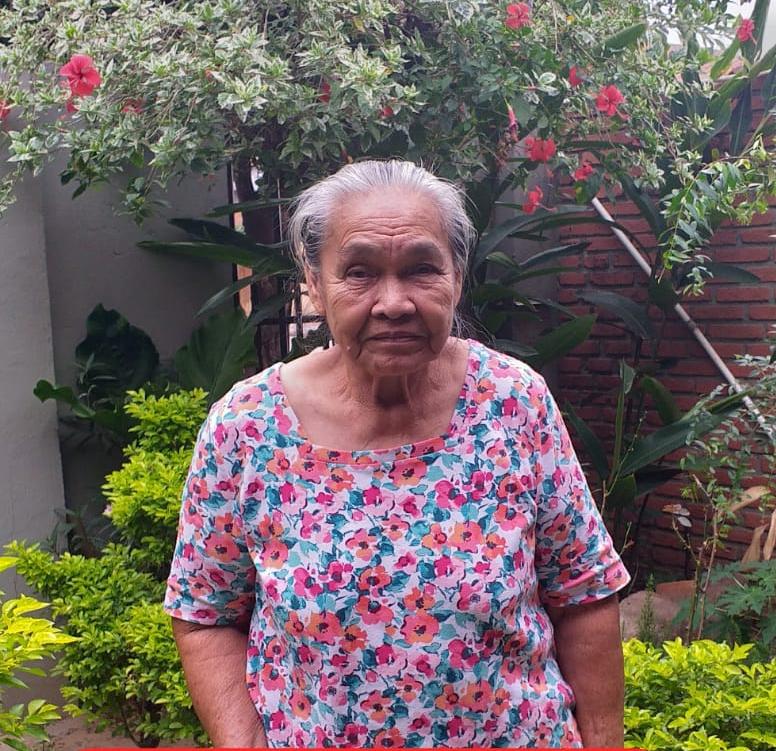 FLORA GUARICOMA AVE
