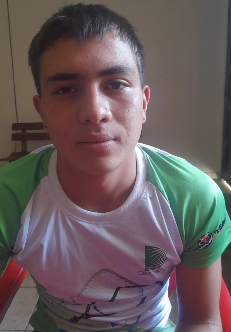 GILBERTO YUSKAILER PINTO BLANCO