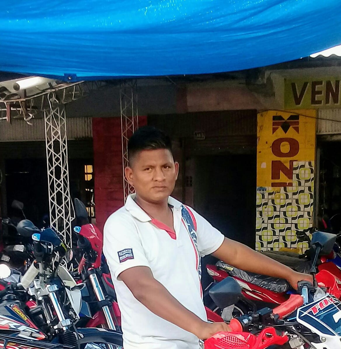 BERNARDINO VERA JURURO