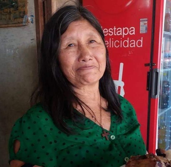 MAGALY VARGAS MENACHO