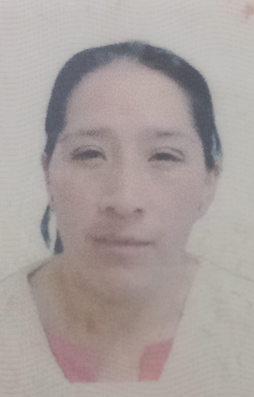 ELSA ZENOBIA ORIHUELA CHOQUE