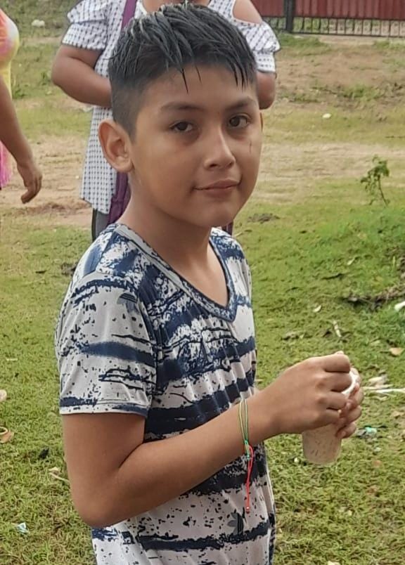 JAPET MISAEL IPAMO FUENTES