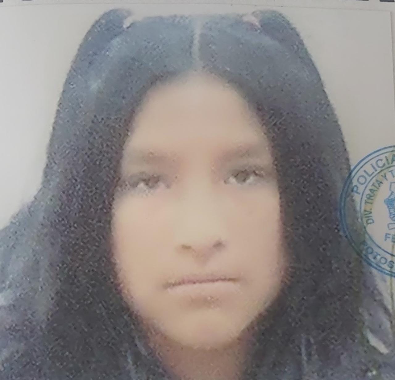 Wendy Amira Lopez Salvador