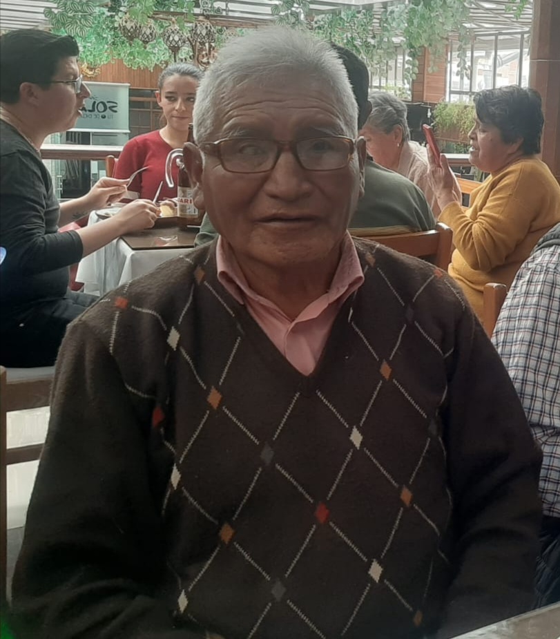 SABINO SOLIZ HUAYTA