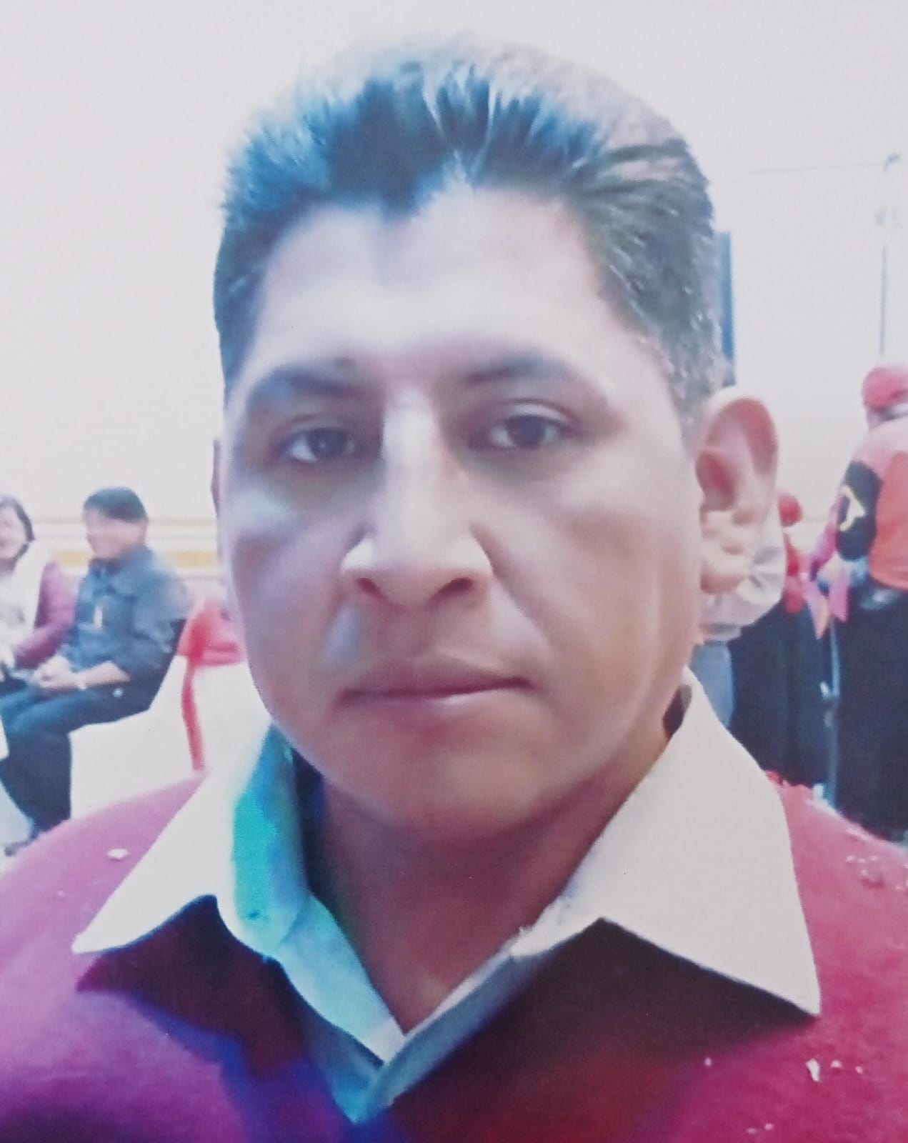 RUBEN JULIO ARANDA LECOÑA