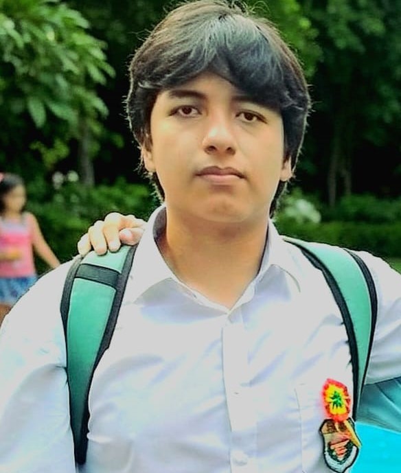 GAEL QUISBERT LIJERON