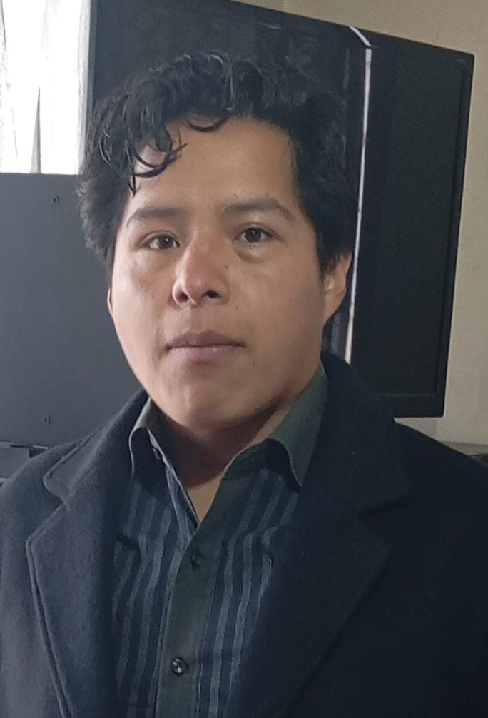 RUBEN ALFREDO QUENALLATA CLAROS