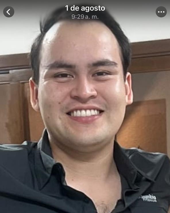 ENRIQUE YUSTIN MICHEL CHAVEZ