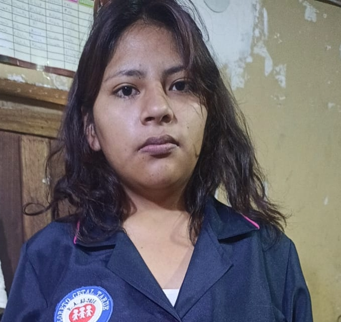 AMAYA CELESTE CHIPANA CONTRERAS