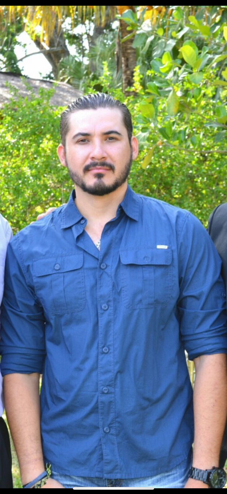 JOSE GABRIEL OROZCO VALLEJOS