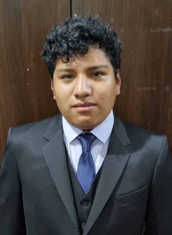 JONATHAN AXEL CONDE YAHUASI