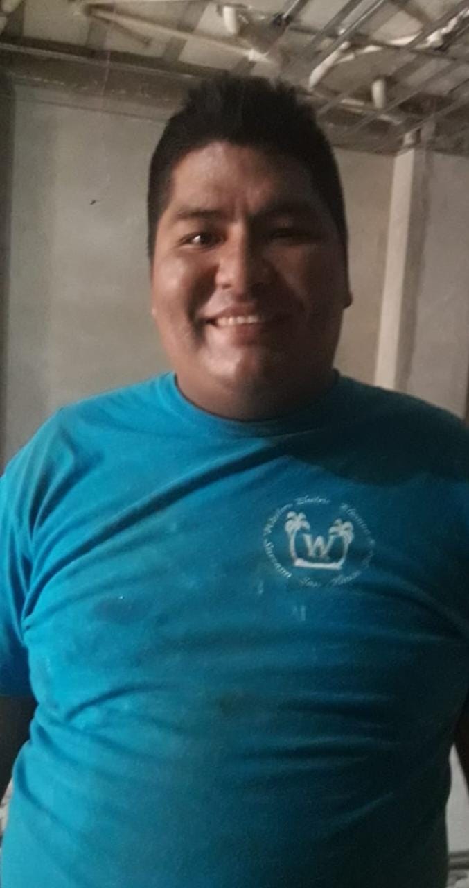 LUIS MARCO DAVILA BLANCO