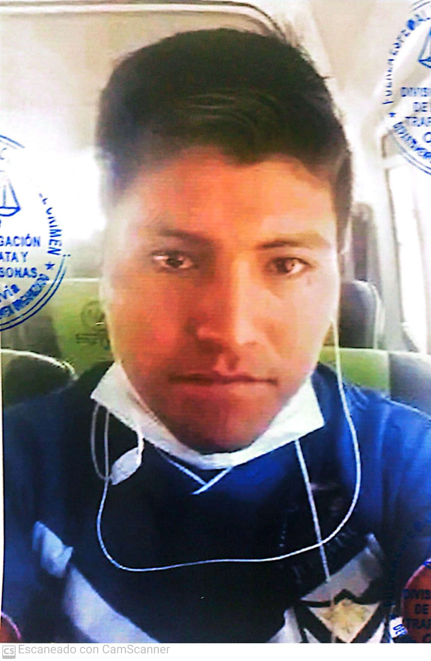 ROLANDO COLQUE IBALDO