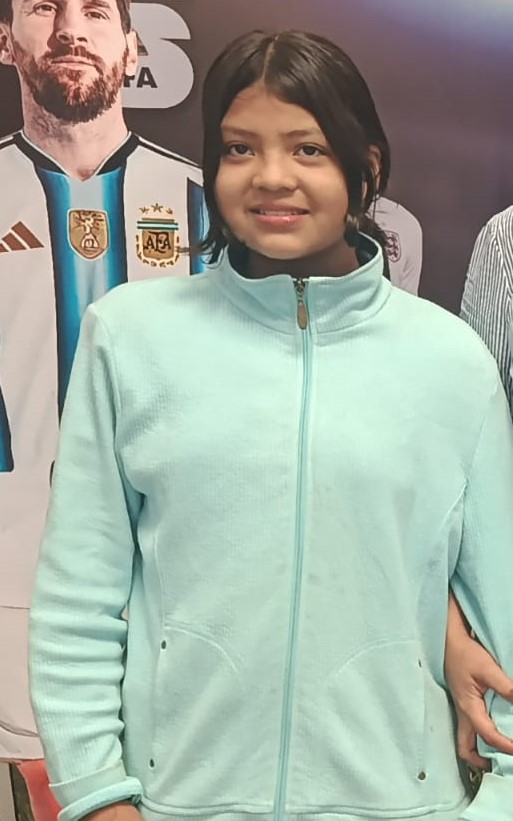 LITZY FAVIANA CAMPOS GONZALES