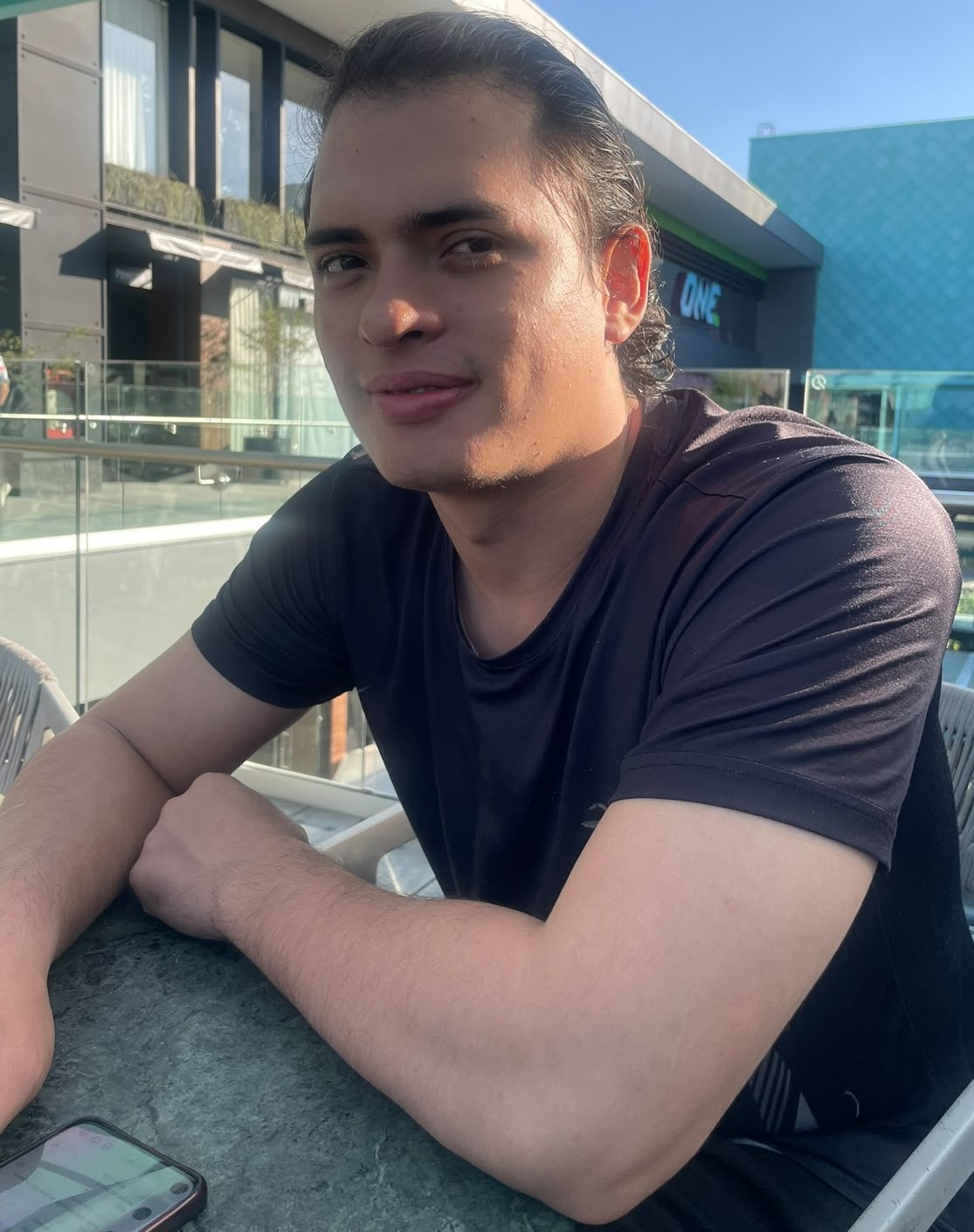 CARLOS MARION OROZCO MENDEZ