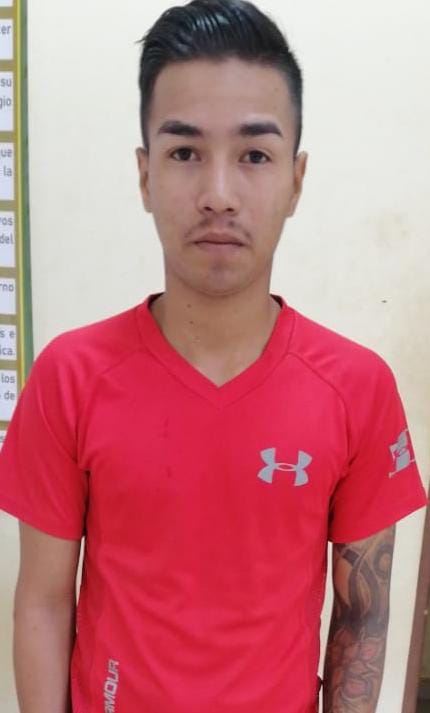 JHON PABLO MENDEZ ENDARA