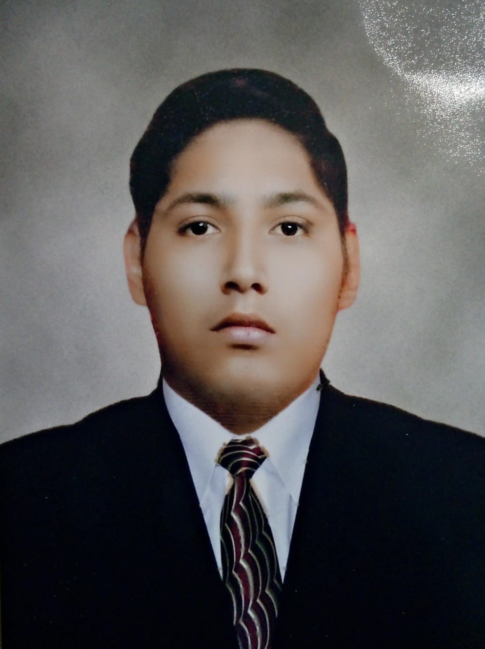 JUAN MIGUEL SUZAÑO SANJINES