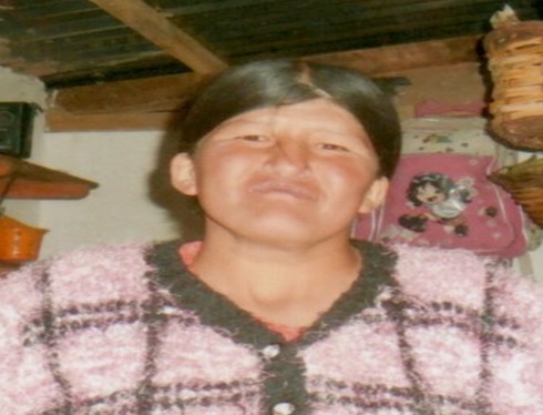 MARIA EUGENIA LLANCO ACHO