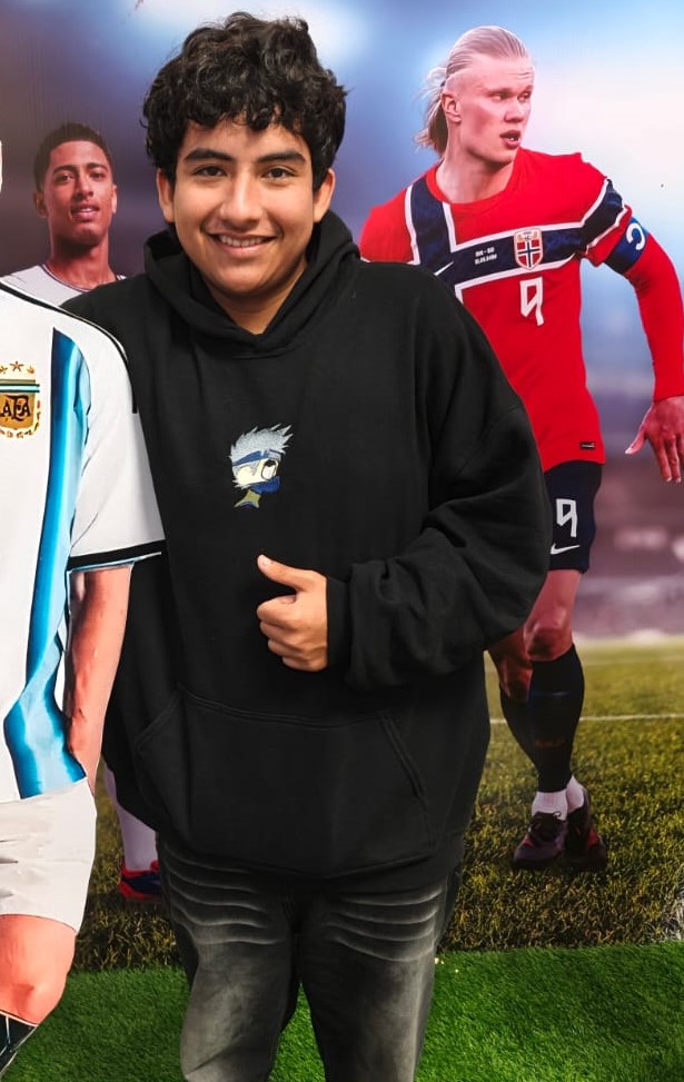 LUIS DAVID JUSTINIANO ROCHA