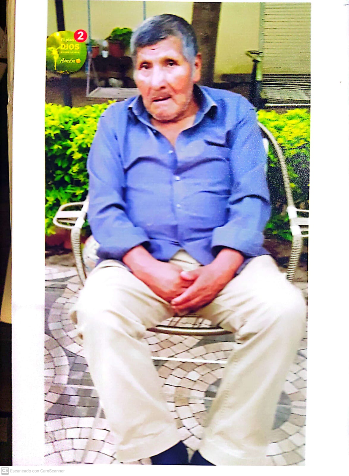 SEBERINO HUANCA FERNANDEZ
