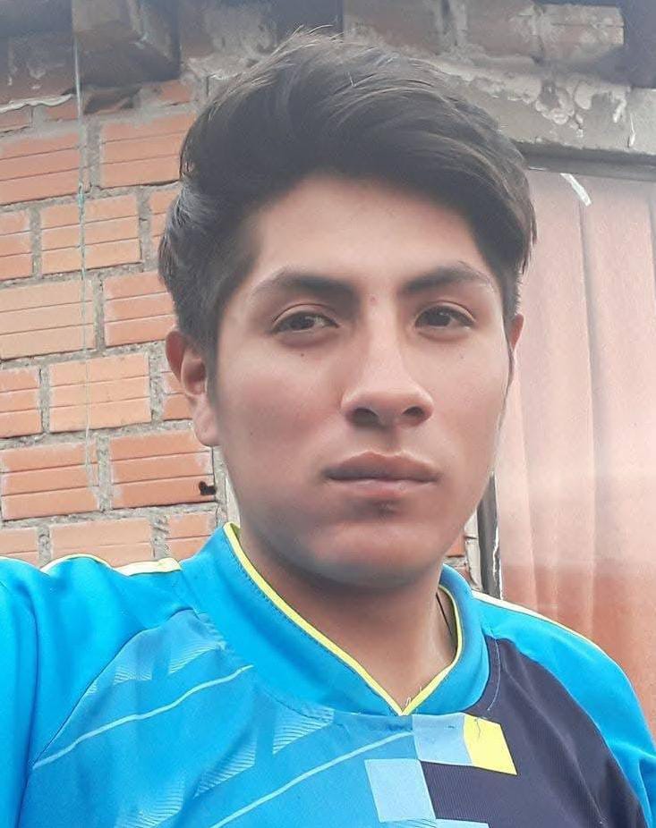 DEYNAR RUBEN CARVAJAL MITA