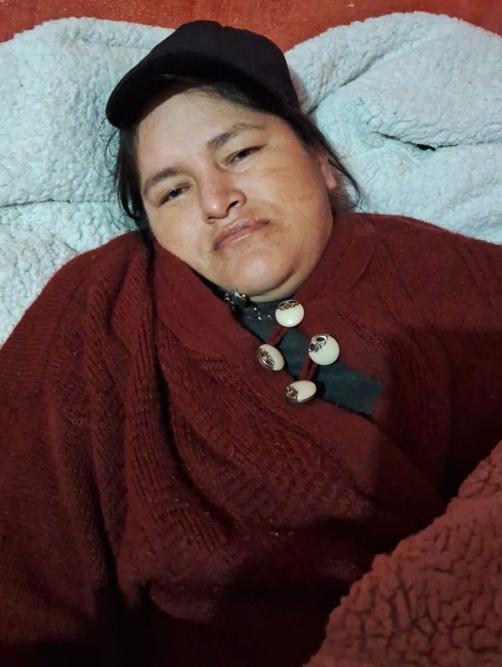 VERONICA PAOLA CONDORI ALMANZA