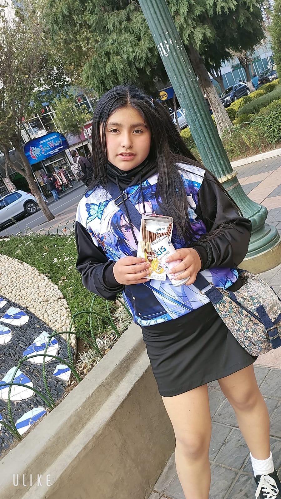 DANA ESMERALDA MAMANI FRANCO