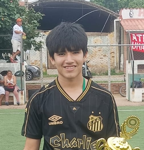BRANDON  YOSHIO DIEZ UENO