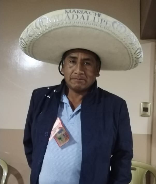 WILLIAM JAVIER ROCHA BACARREZA