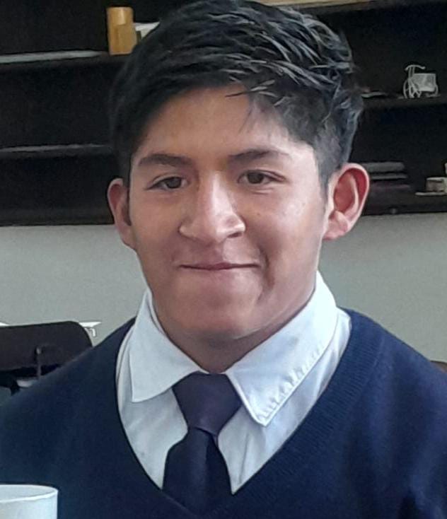 LUIS MANUEL CHUQUIMIA FLORES