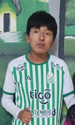CRISTIAN DANIEL CRUZ CALLE