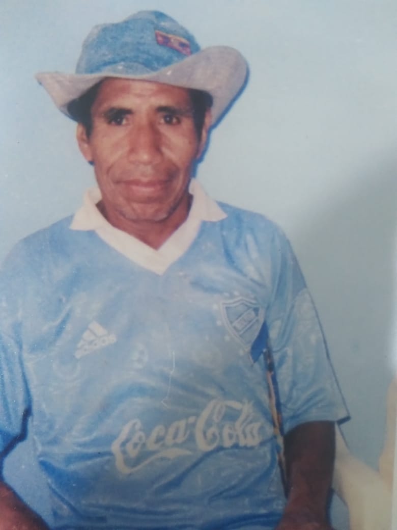 ANDRES TIRANO MAMANI