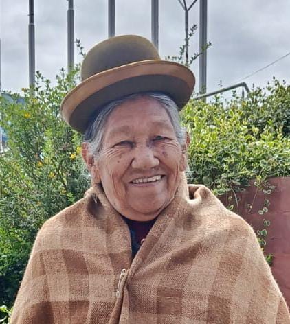 CRISTINA VARGAS VALDIVIA