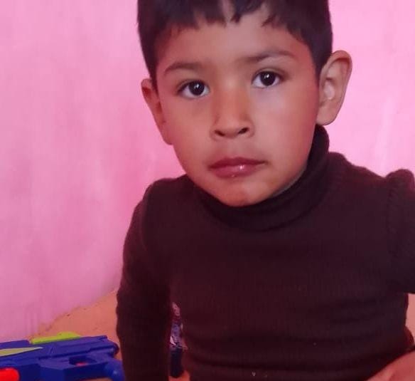 ISAAC MATIAS ROQUE GARCIA