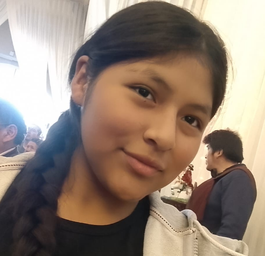 ANDREA IVANA MENDOZA HUARACHI
