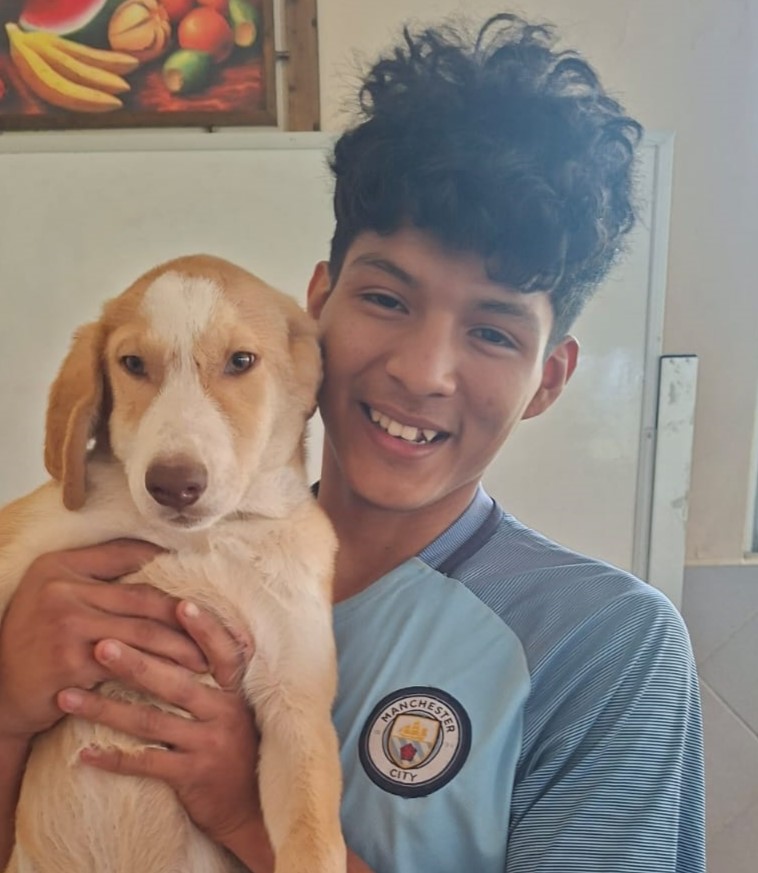 NAFRAN YADIEL GARCIA ARAMAYO