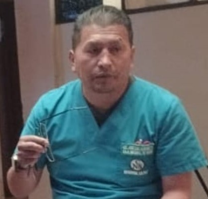 JOSE LUIS SANCHEZ TRUJILLO