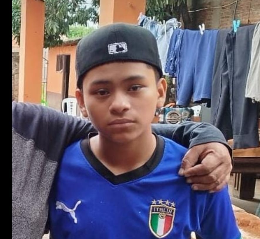 MATIAS  ADRIEL AMACHUY JUSTINIANO